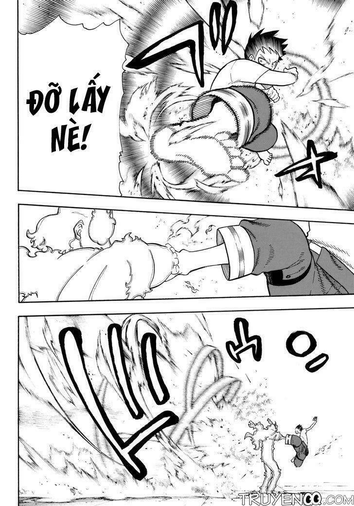 Biệt Đội Lính Cứu Hỏa: Chapter 89