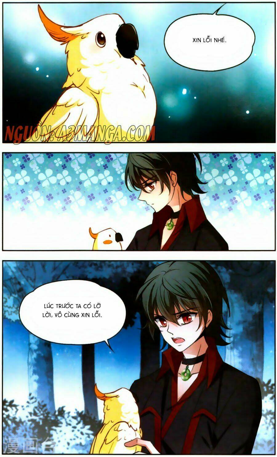 Huyền Vũ Luyến Ca: Vạn Vật Sinh Linh: Chapter 15