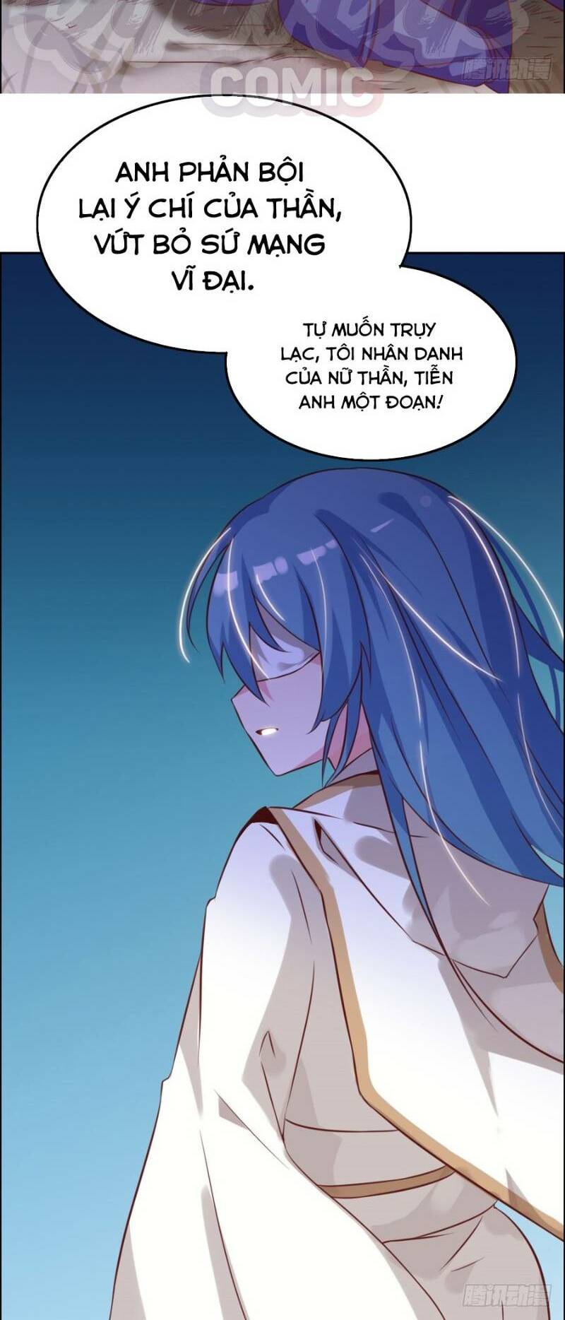 Nhặt Ma Vương Về Làm Nữ Hầu: Chapter 8