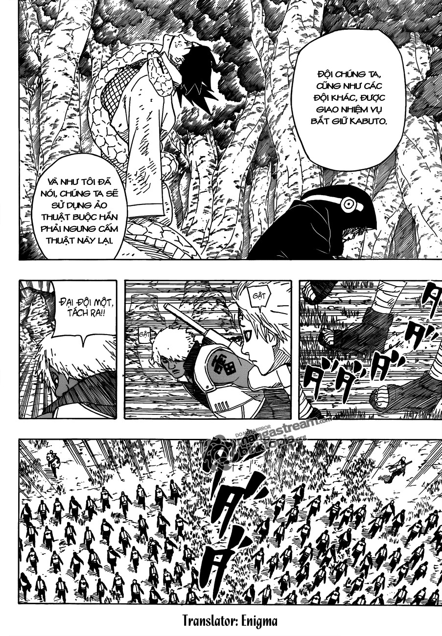 Naruto: Chapter 517