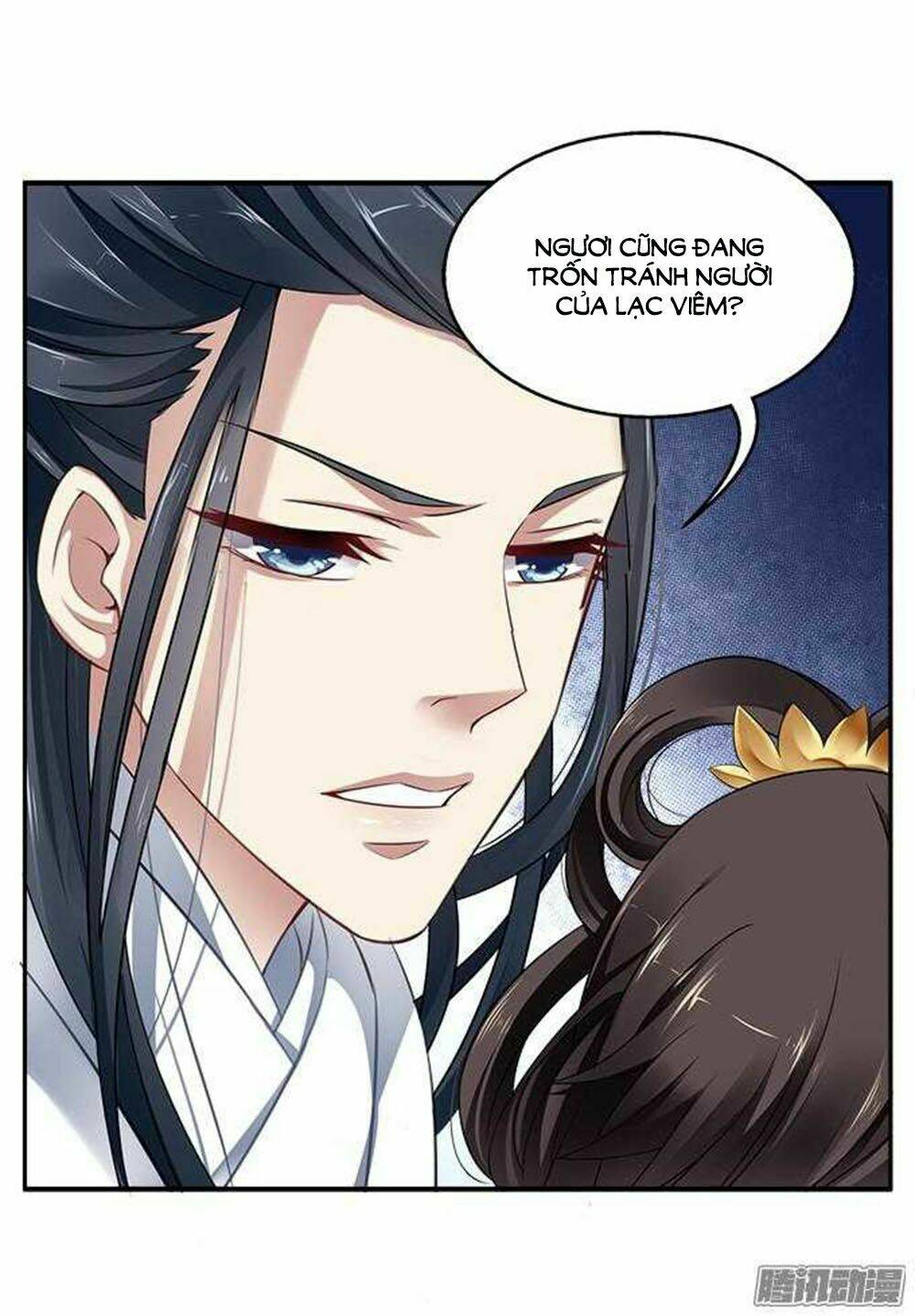 Thịnh Thế An Nhiên: Chapter 1