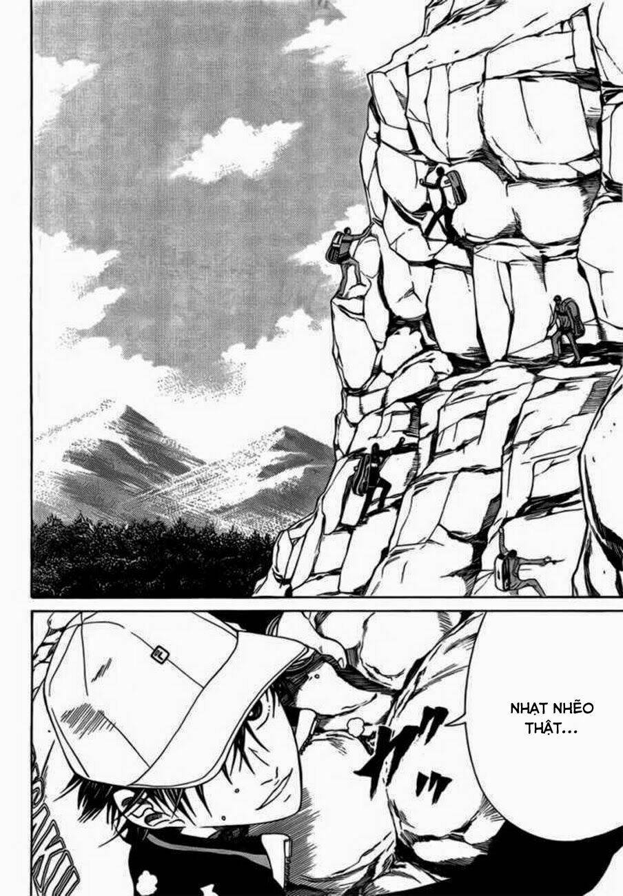 New Prince Of Tennis: Chapter 17