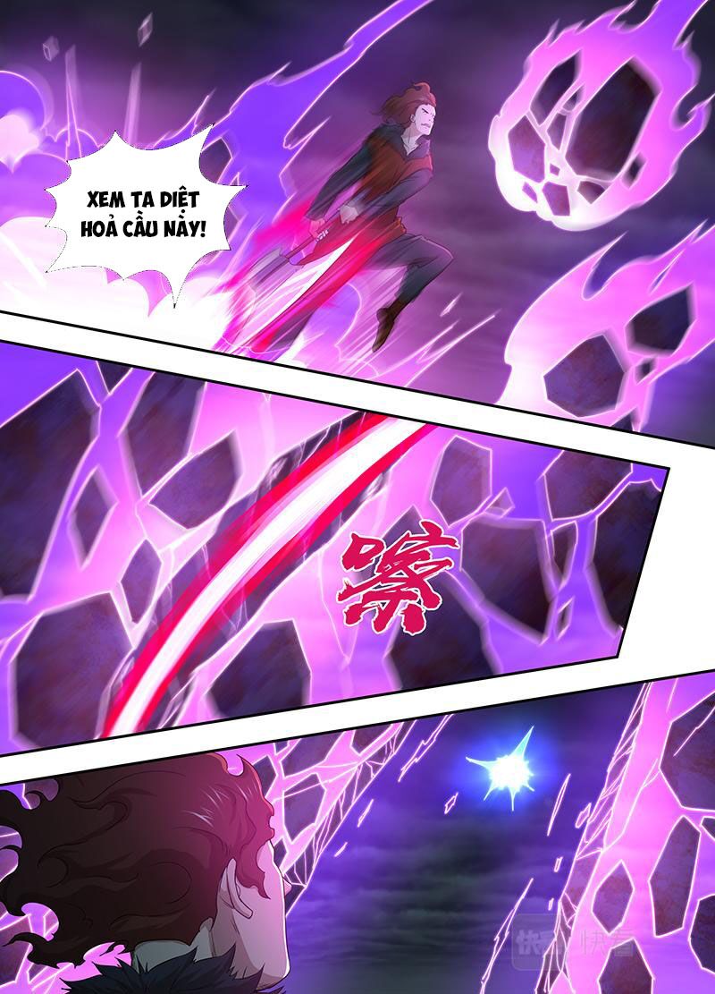Vĩnh Hằng Chí Tôn: Chapter 326