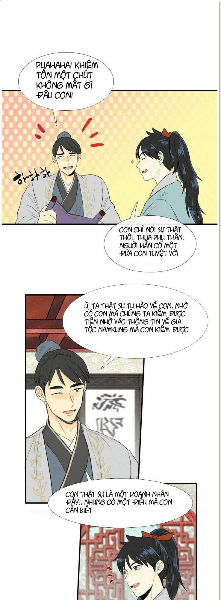 Học Sĩ Tái Sinh: Chapter 29