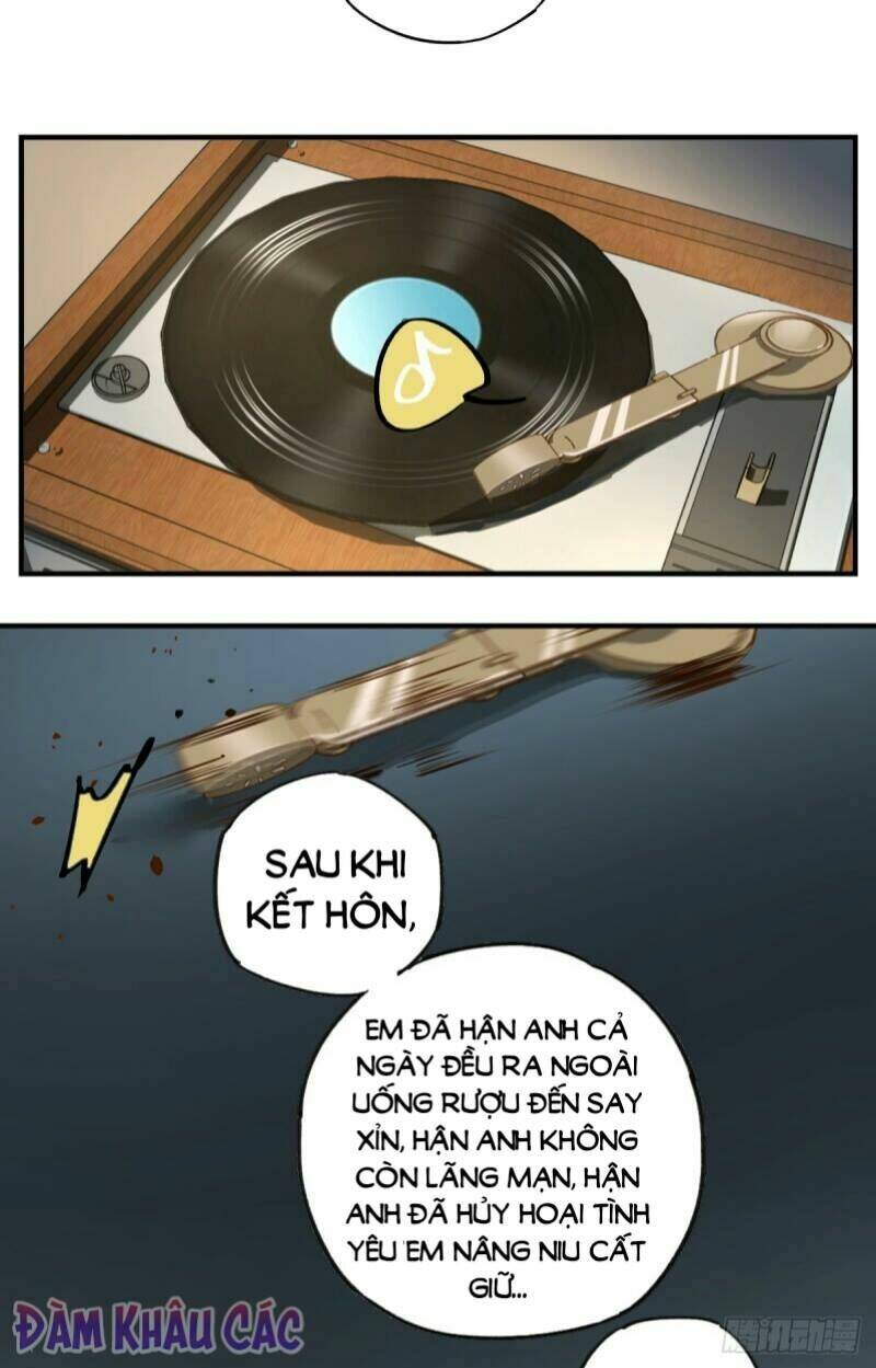 Hắc Bạch Hữu Thường: Chapter 8