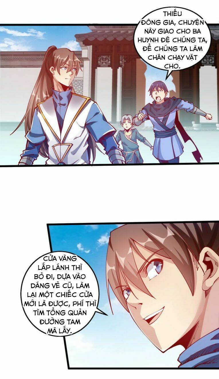 Ngự Thiên Thần Đế: Chapter 46