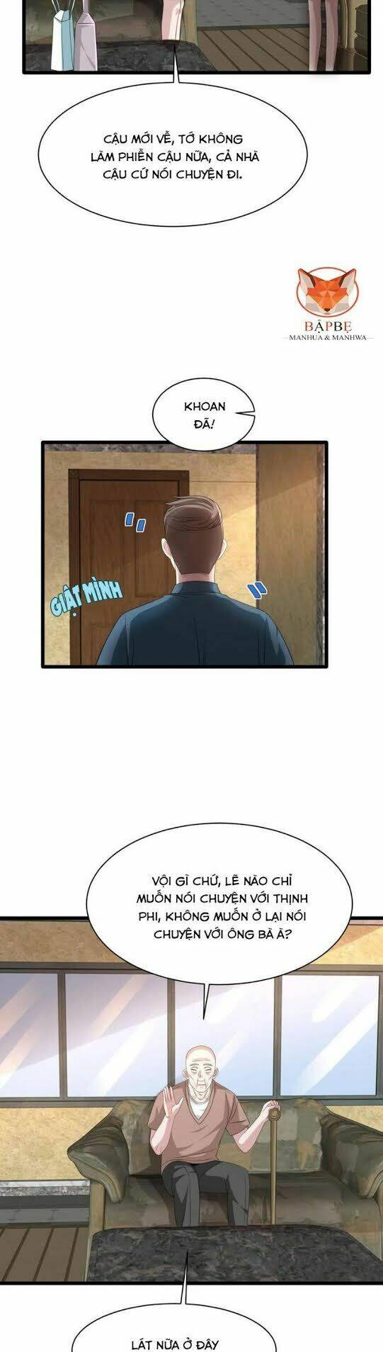 Đô Thị Tà Vương: Chapter 50