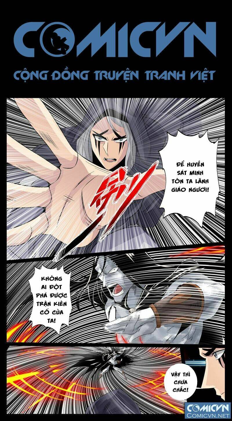 Long Phù Chi Vương Đạo Thiên Hạ: Chapter 76