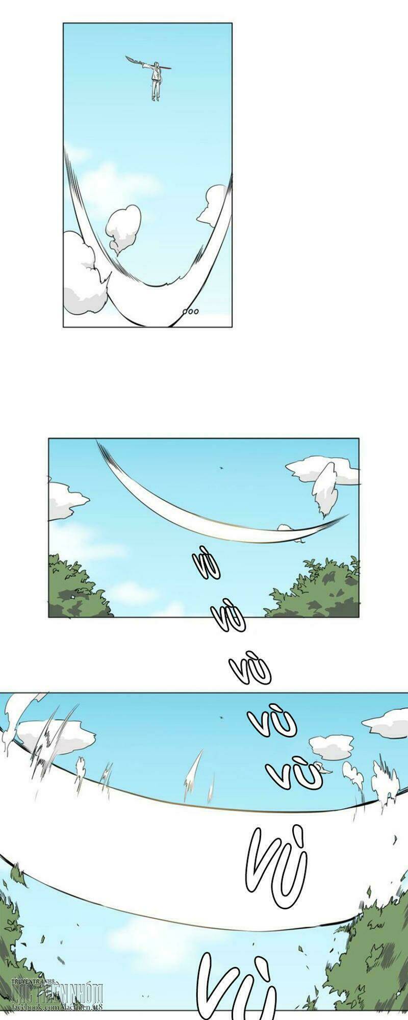 Hoa Đạo Sĩ: Chapter 34