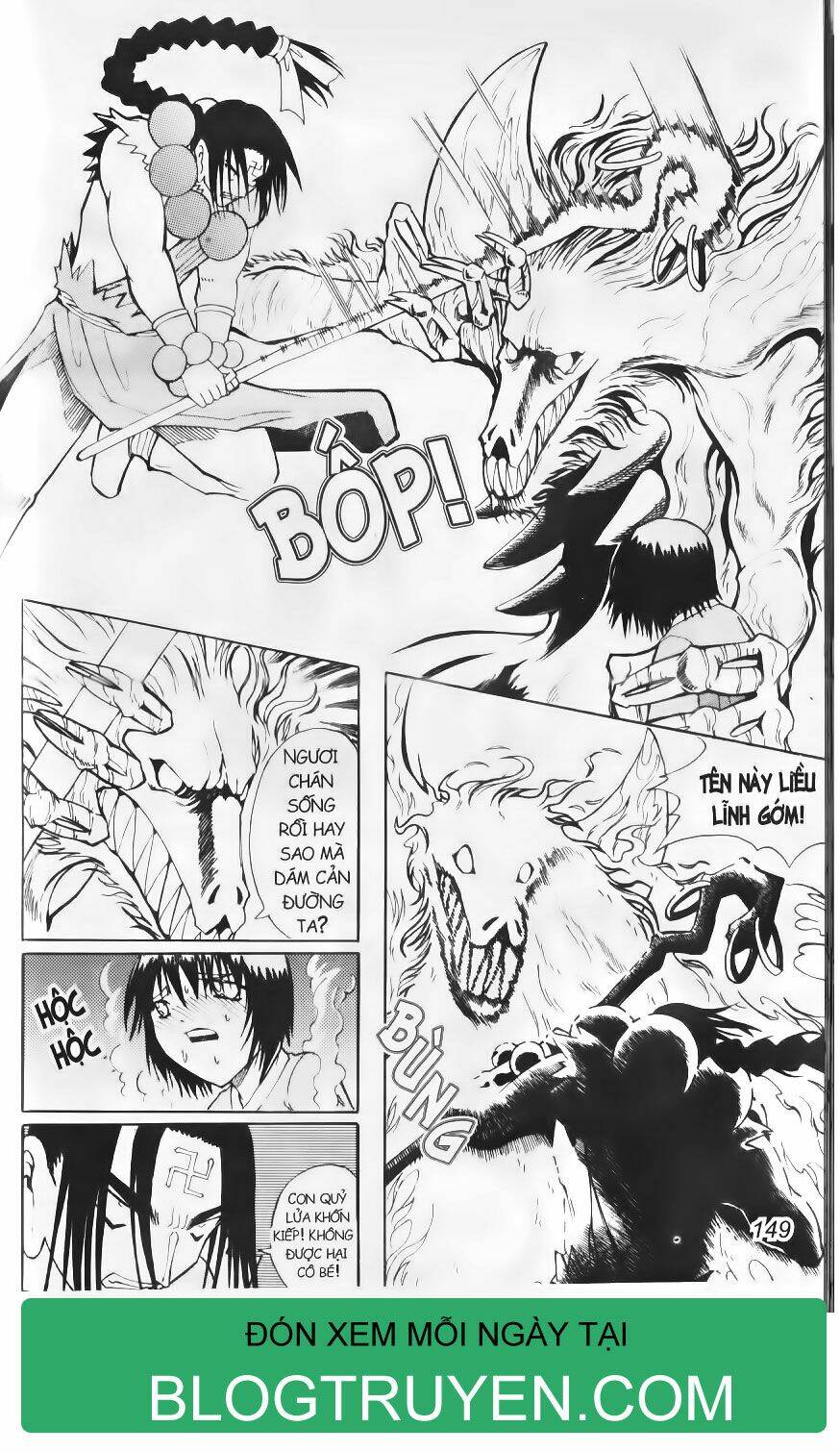 Shin Gumiho - Hội Pháp Sư: Chapter 37.1