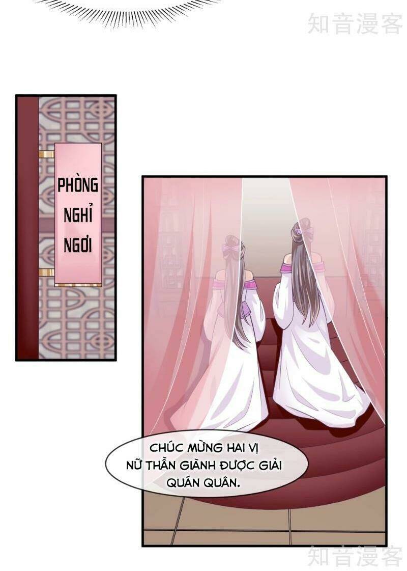 Ta Là Ngọc Hoàng Đại Đế: Chapter 100