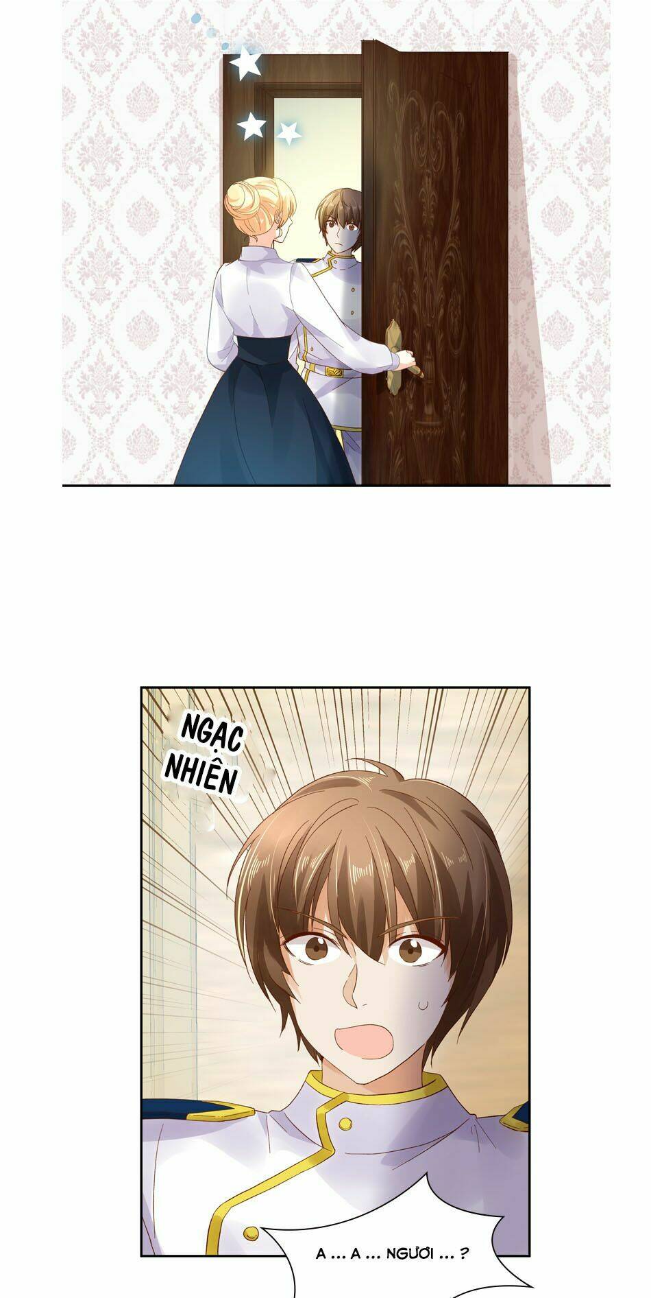 Ác Nữ Cải Biến: Chapter 32