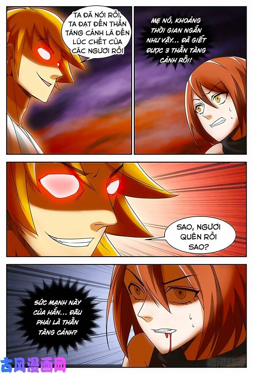 Chí Tôn Chư Thiên: Chapter 106