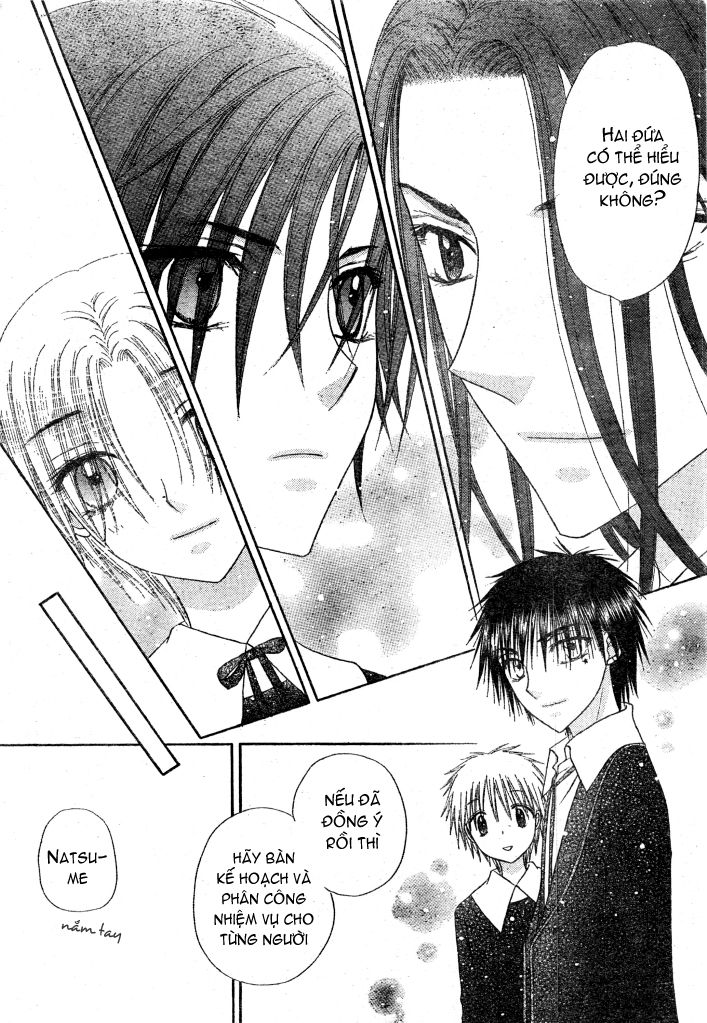 Học Viện Alice: Chapter 149