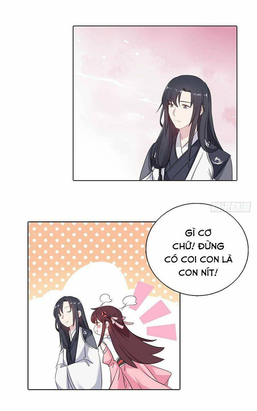 Lầu Trà Thủy Sinh Mộng: Chapter 16