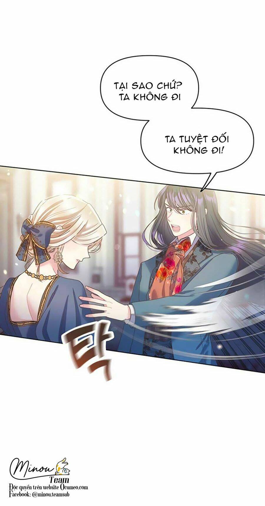 Khu Vườn Câm Lặng: Chapter 8