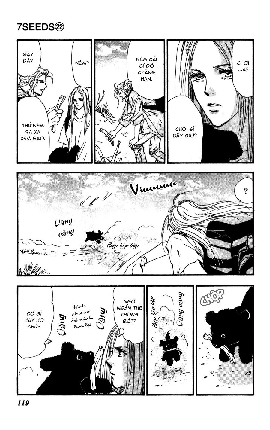 Mầm Sống: Chapter 115