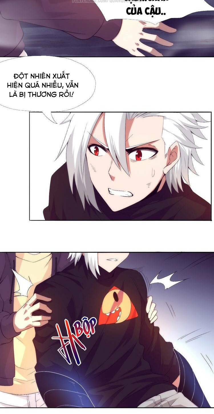 Hắc Kim Đảo: Chapter 12