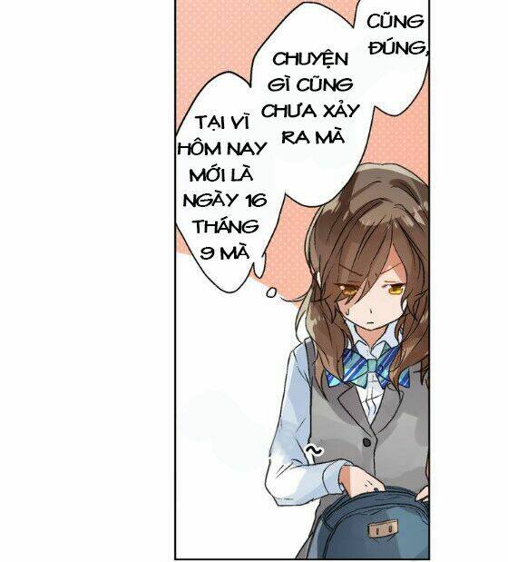 Triệu nụ hôn của hoàng tử: Chapter 7