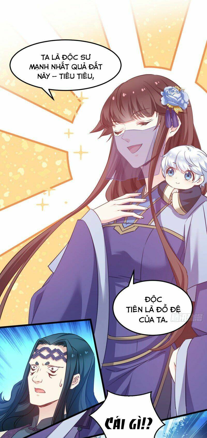 Trò Chơi Trừng Phạt: Chapter 97