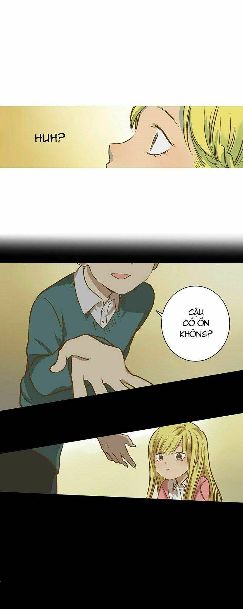 Bí Mật Sâu Sắc Nhất Của Tôi: Chapter 4