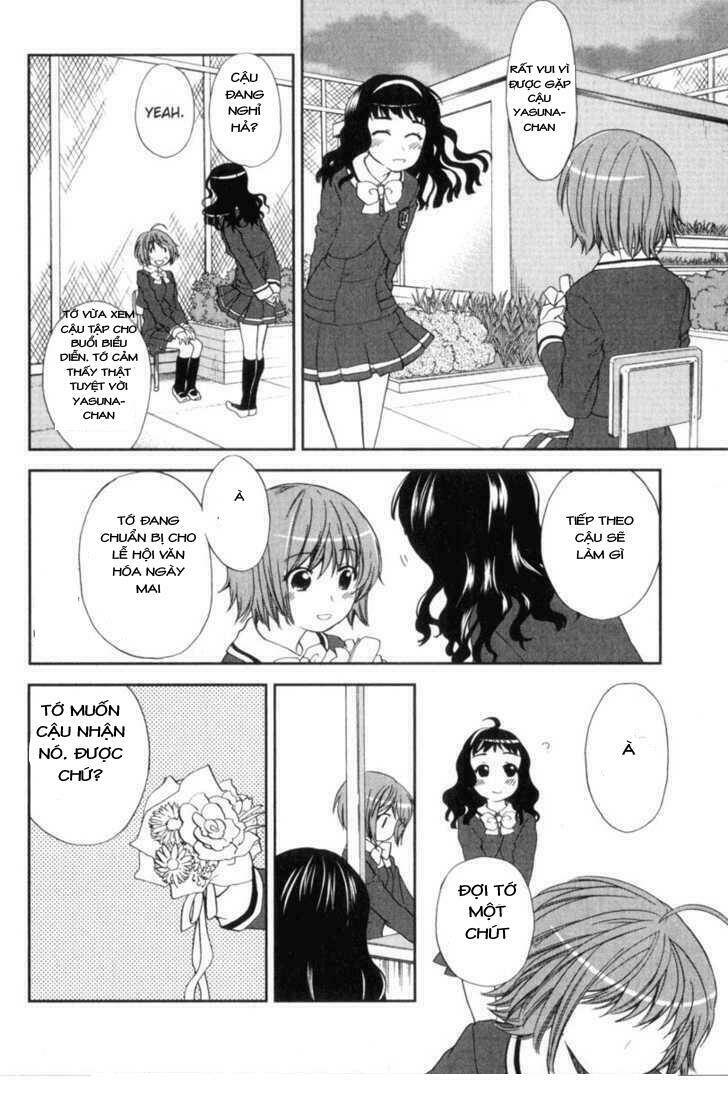 Kashimashi: Chapter 30.2