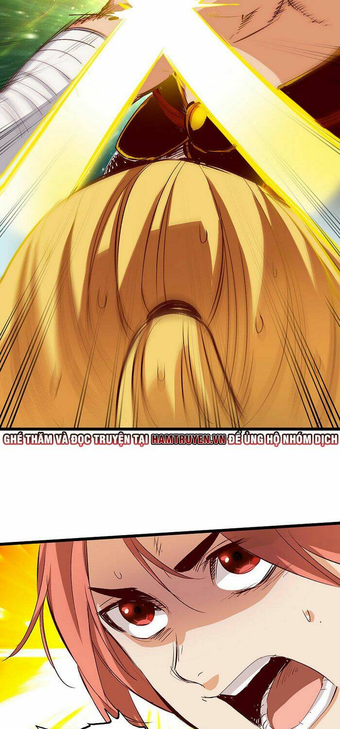 Thông Thiên Chi Lộ: Chapter 43