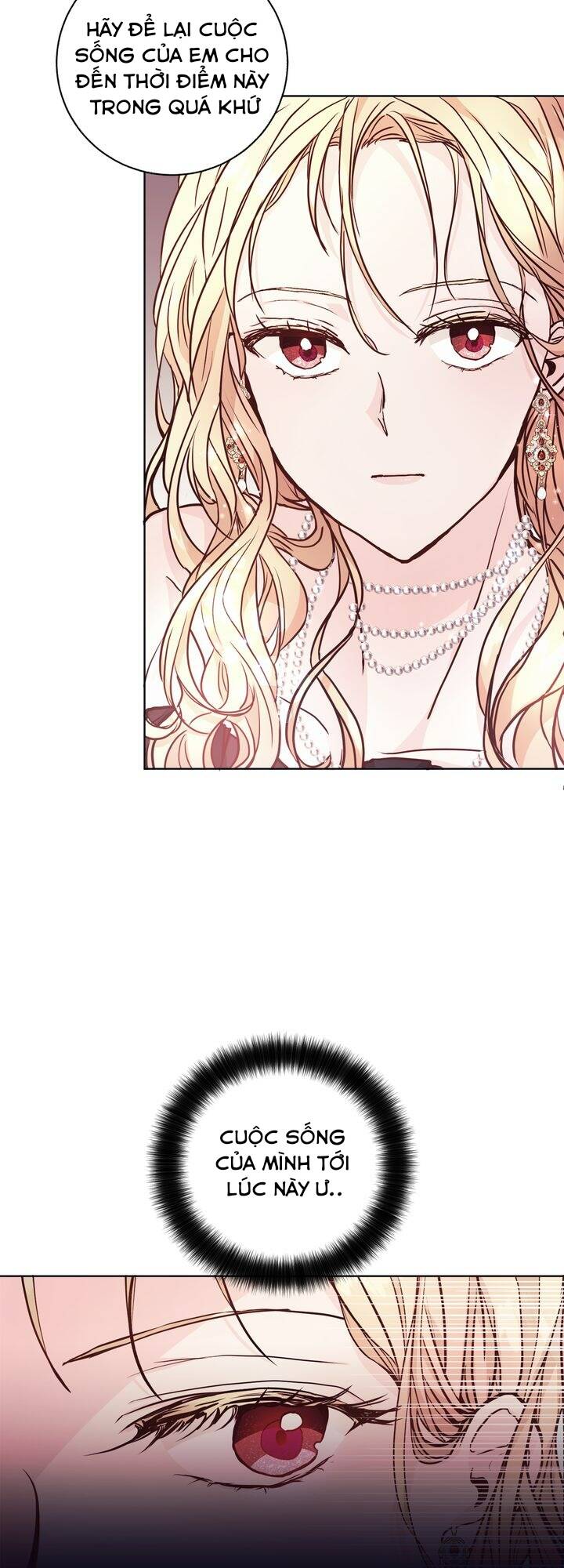 Nàng Dâu Bí Ẩn Của Bạch Sư Tử: Chapter 1