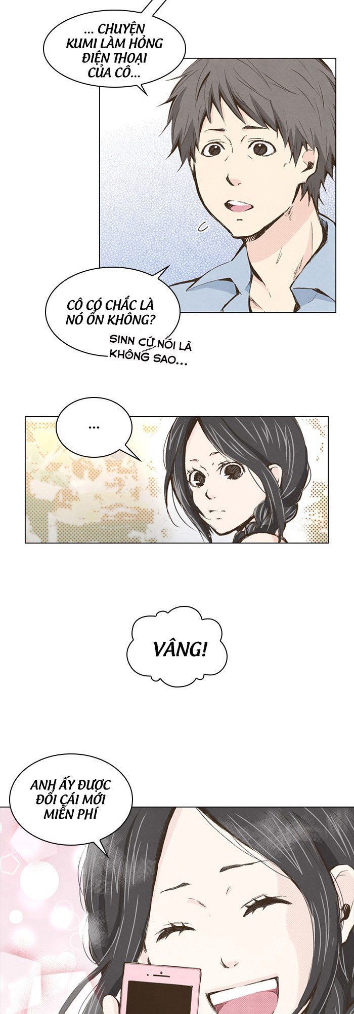 Làm Vợ Anh, Em Nhé: Chapter 11