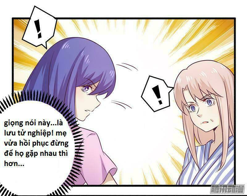 Tổng Tài Đã Cưới Em: Chapter 41