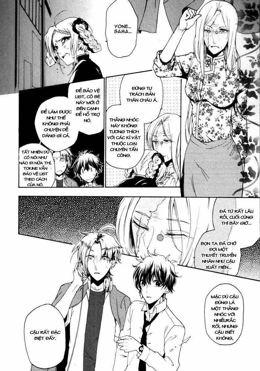 Kataribe No Risuto: Chapter 20