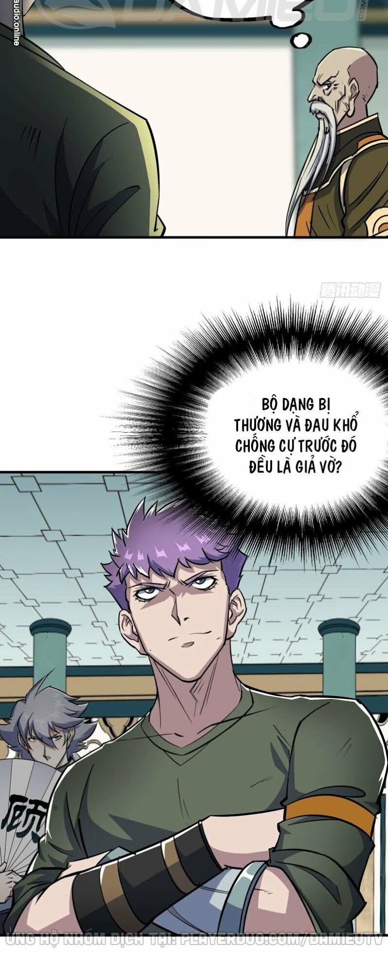 Thú Nhân: Chapter 209