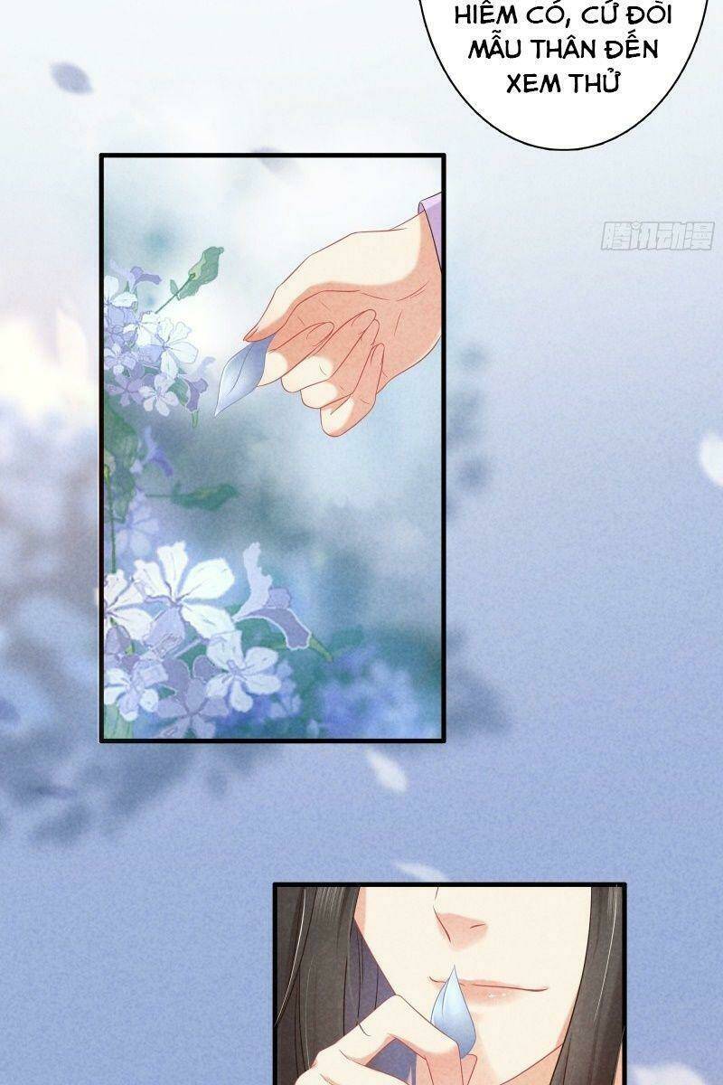 Trọng Sinh Chi Đích Nữ Bất Thiện: Chapter 40