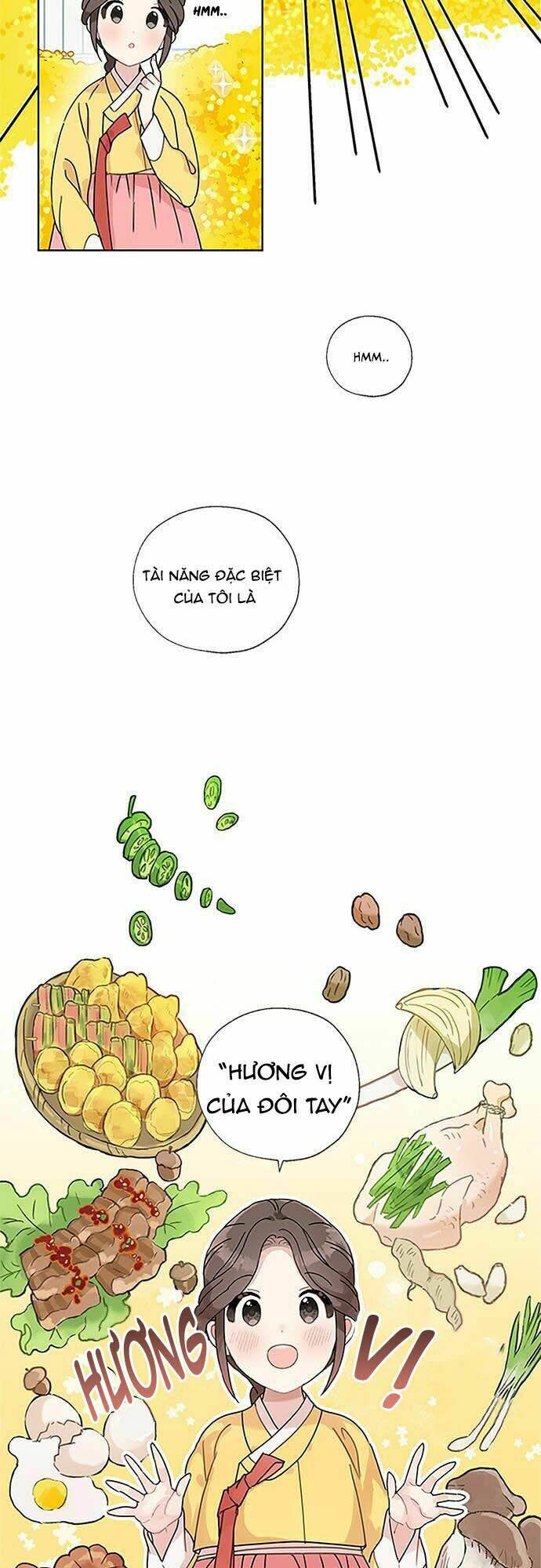 Tôi Trở Thành Đầu Bếp Của Long Vương: Chapter 1