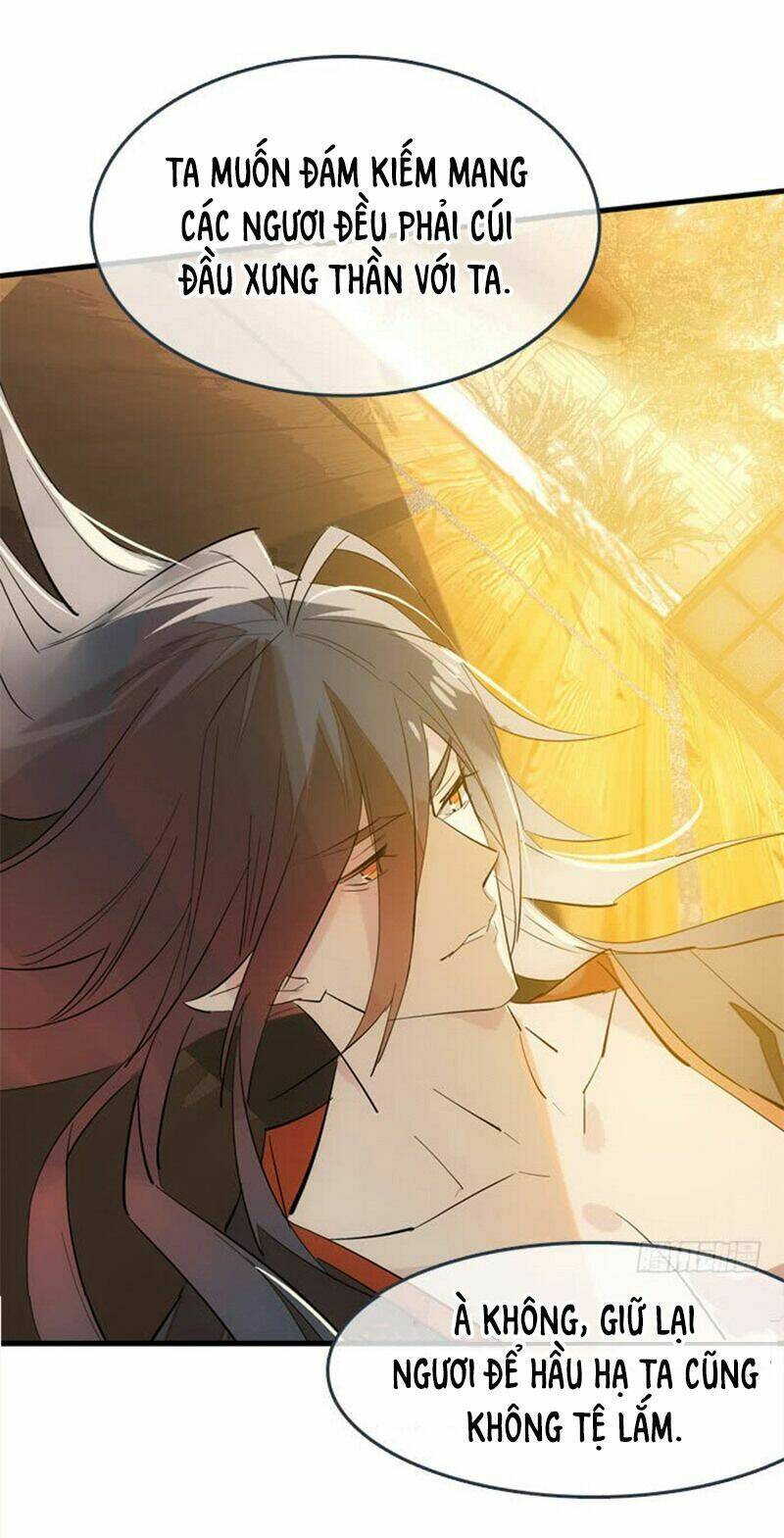 Sư Phụ Lại Trêu Chọc Ta: Chapter 51.3