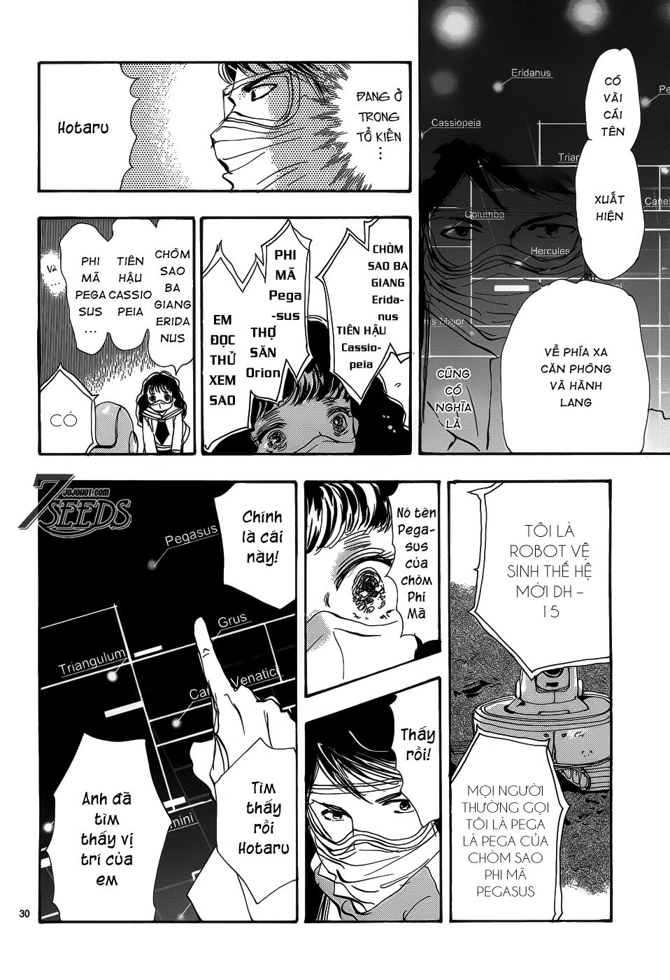 Mầm Sống: Chapter 145