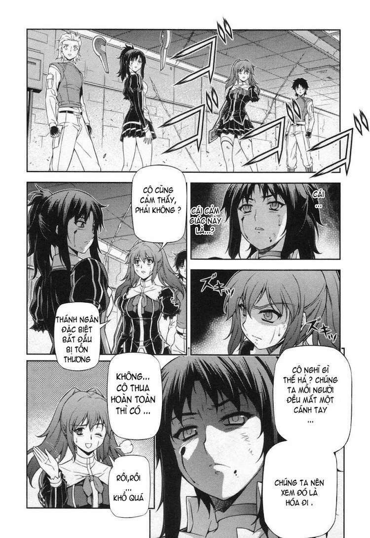 Freezing: Chapter 82