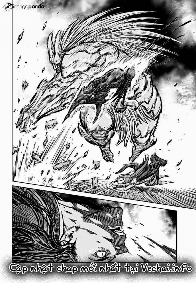Mercenary Maruhan: Chapter 59
