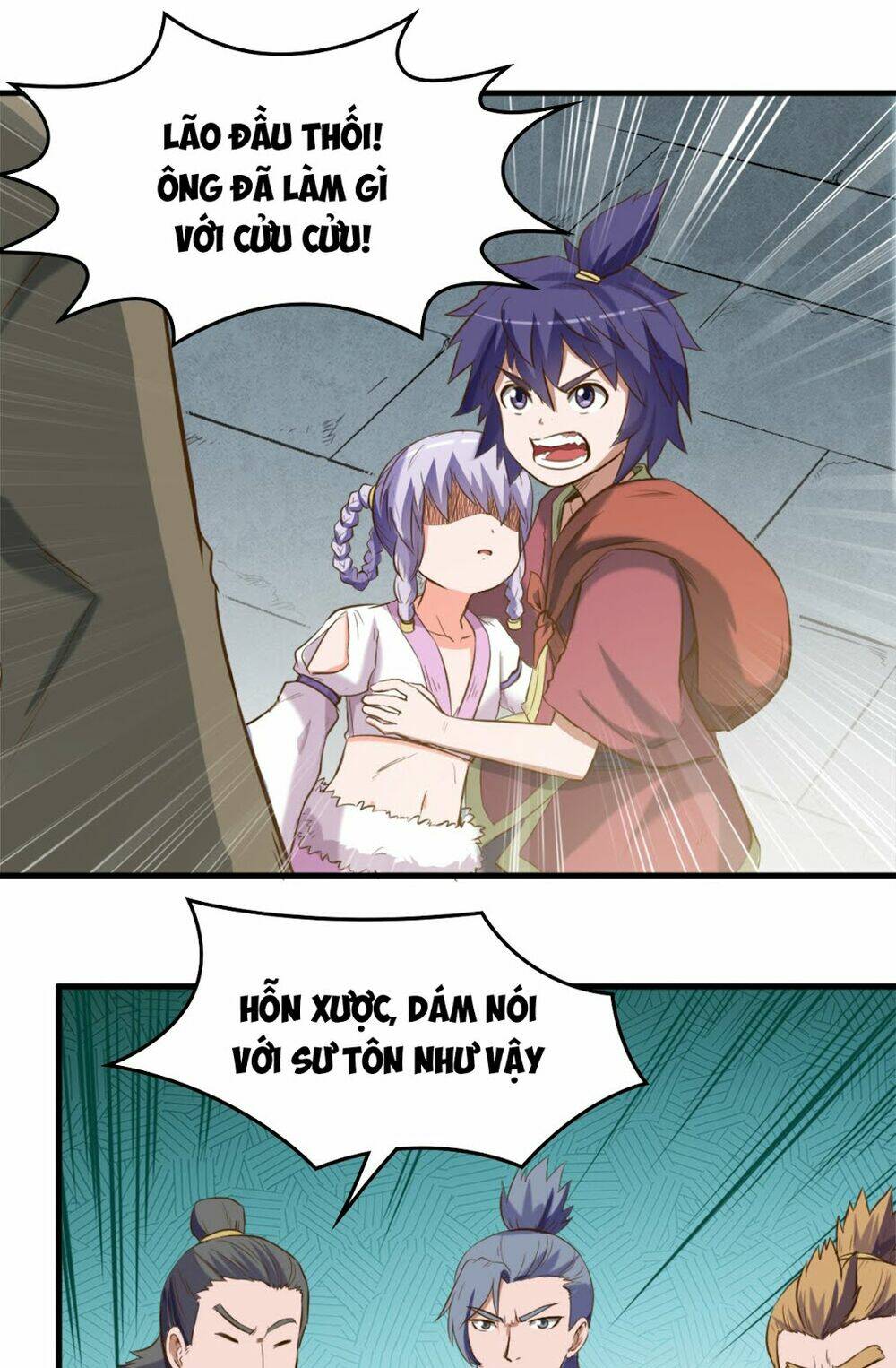 Hiệp Hành Cửu Thiên: Chapter 83