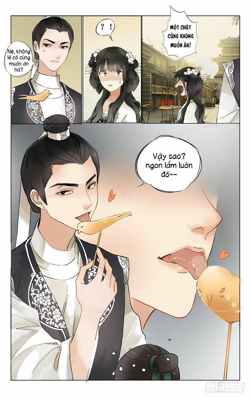 Như Mộng Lệnh: Chapter 7