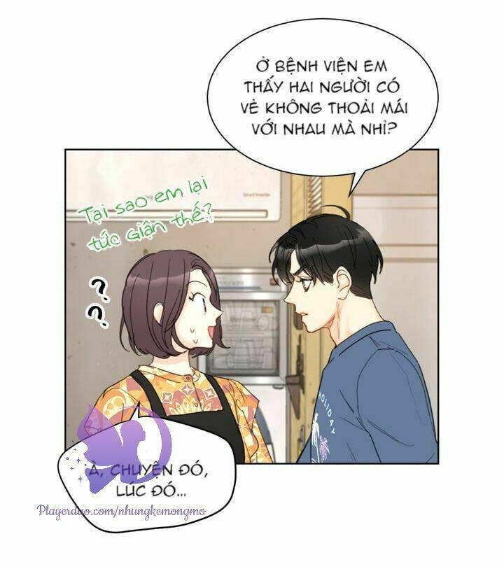 Hẹn Hò Nơi Công Sở: Chapter 44