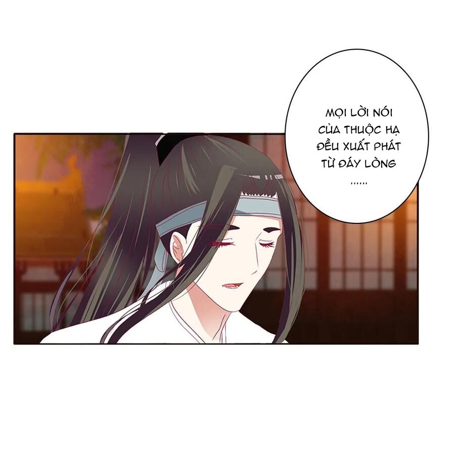 Thông Linh Phi: Chapter 610