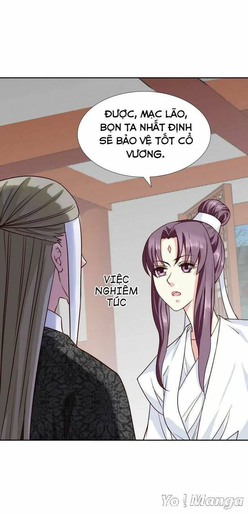Tuyệt Thế Độc Phi Của Tà Vương: Chapter 130