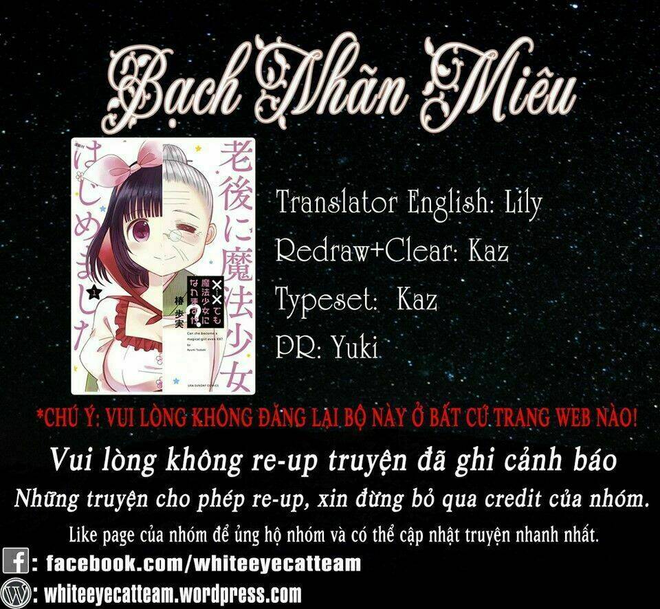 Can You Become A Magical Even Xx?: Chapter 13