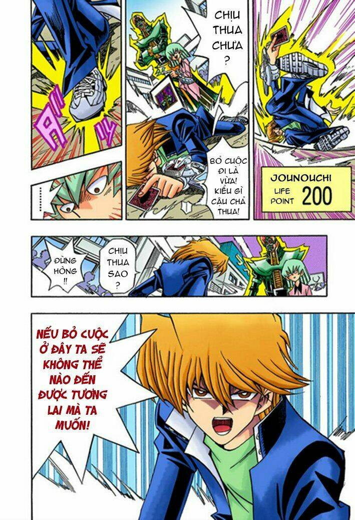 Vua Trò Chơi Full Màu: Chapter 157