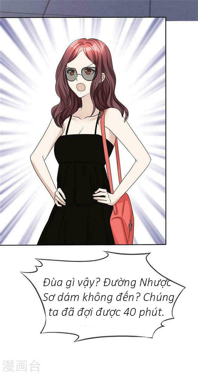Con Đường Phản Công Của Sủng Thê: Chapter 43: Khoang hạng nhất