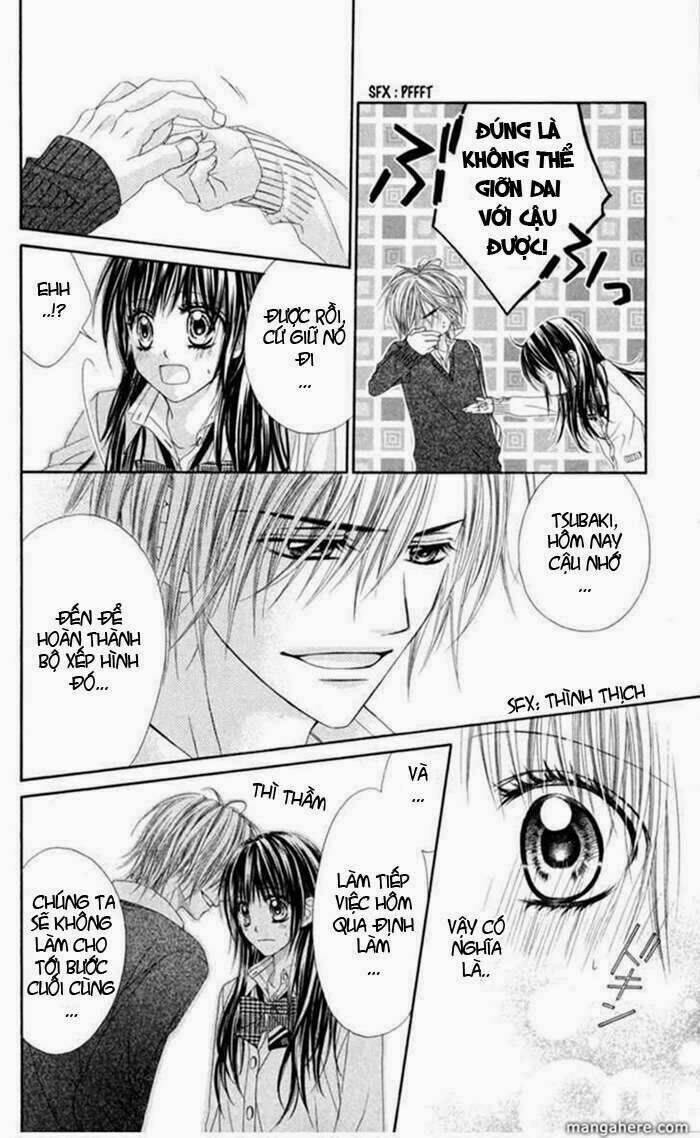 Khởi Đầu Tình Yêu: Chapter 10