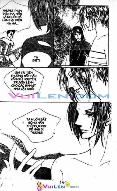 Nữ hoàng biển cả: Chapter 2