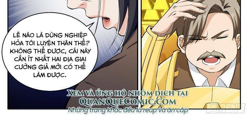 Khắc Kim Phong Thần: Chapter 96