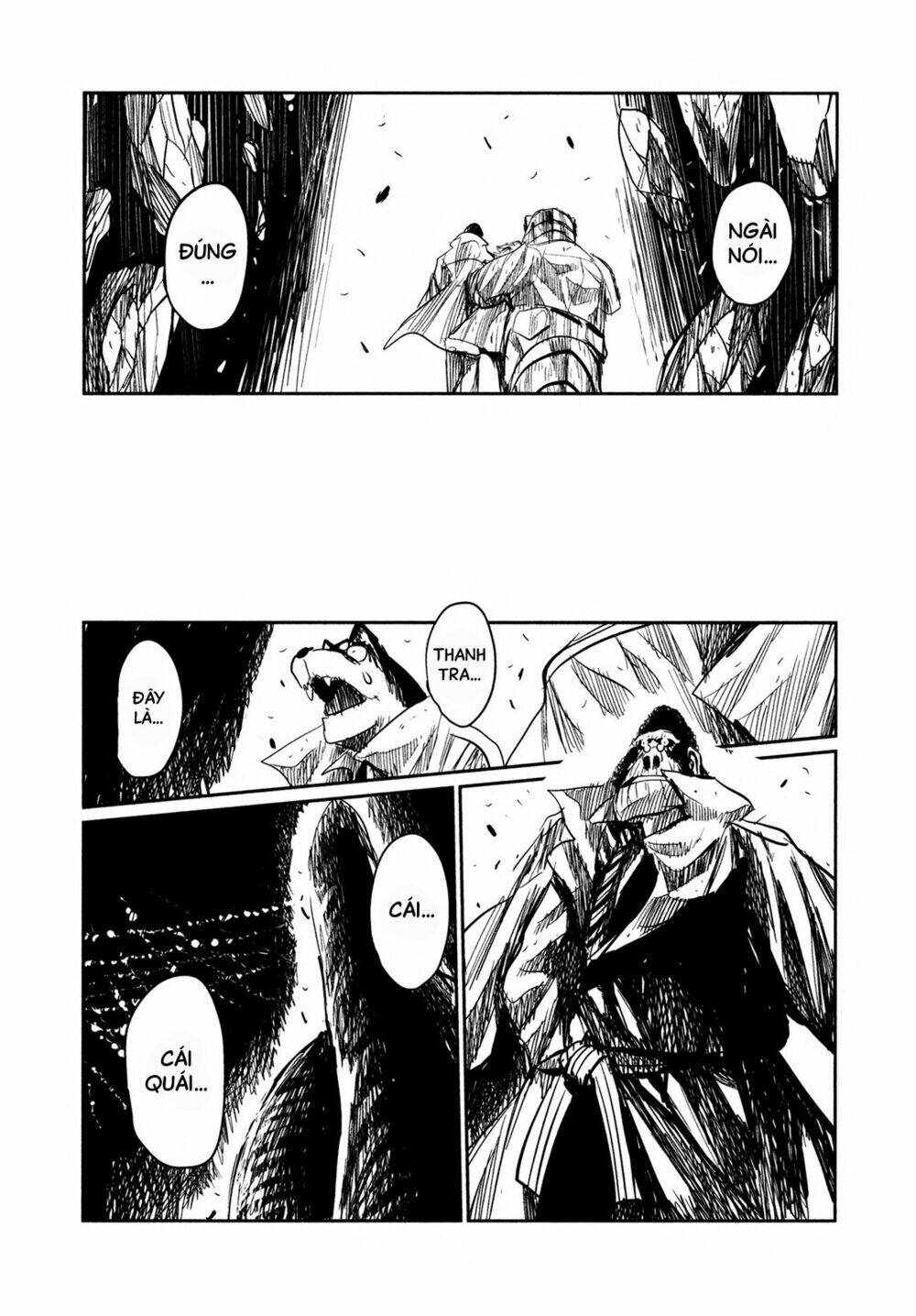 Keyman: Chapter 35